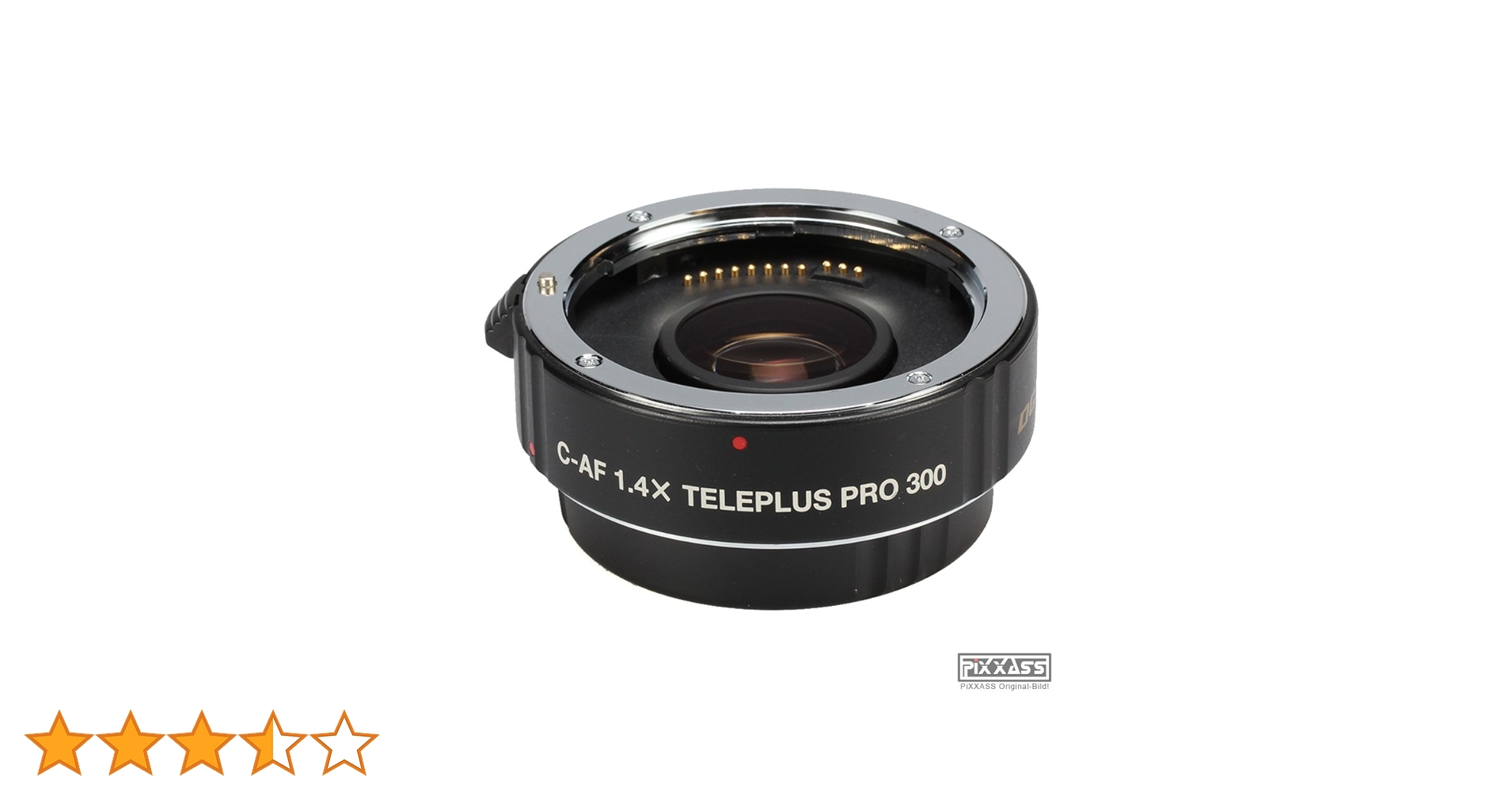 Kenko - KENKO C-AF 3X TELEPLUS PRO 300 キヤノン Used Kenko Teleplus Pro 300 1.4x DGX - Canon EF Fit | MPB